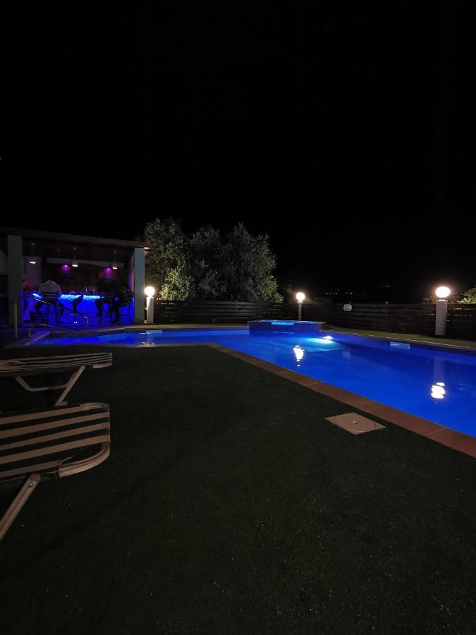 Yiannos House Villa Evrykhou Eksteriør bilde